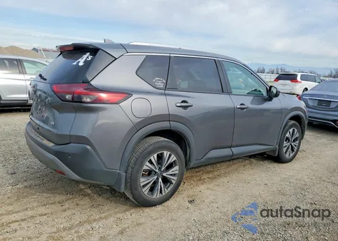 2023 Nissan Rogue Sv z USA, uszkodzony, nr VIN 5N1BT3BA7PC681656